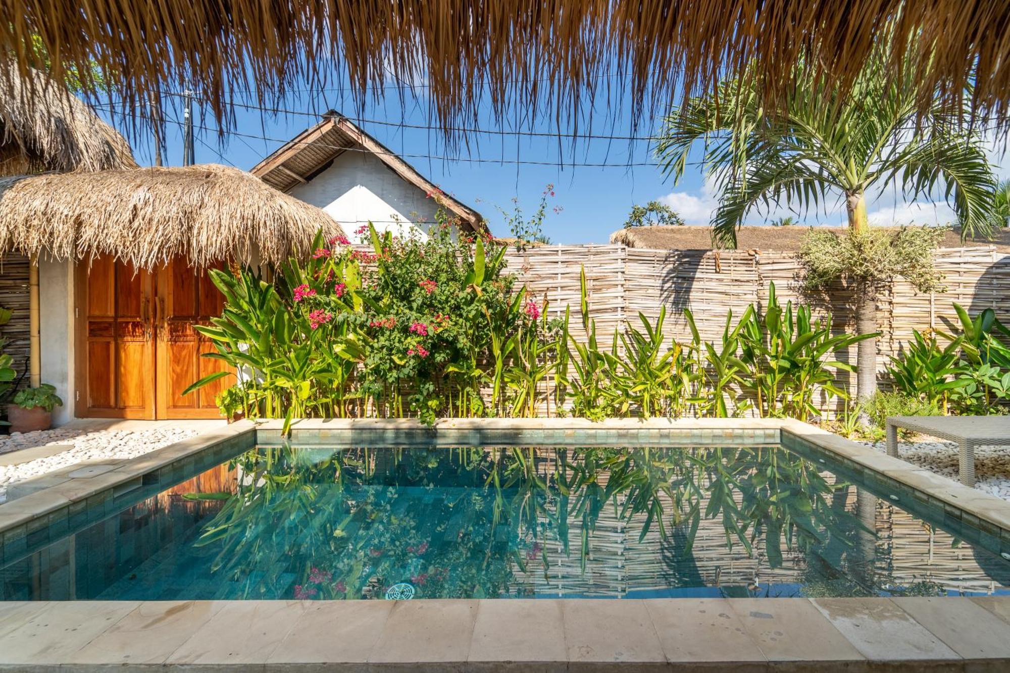 Villa Mandala Gili Air Ngoại thất bức ảnh
