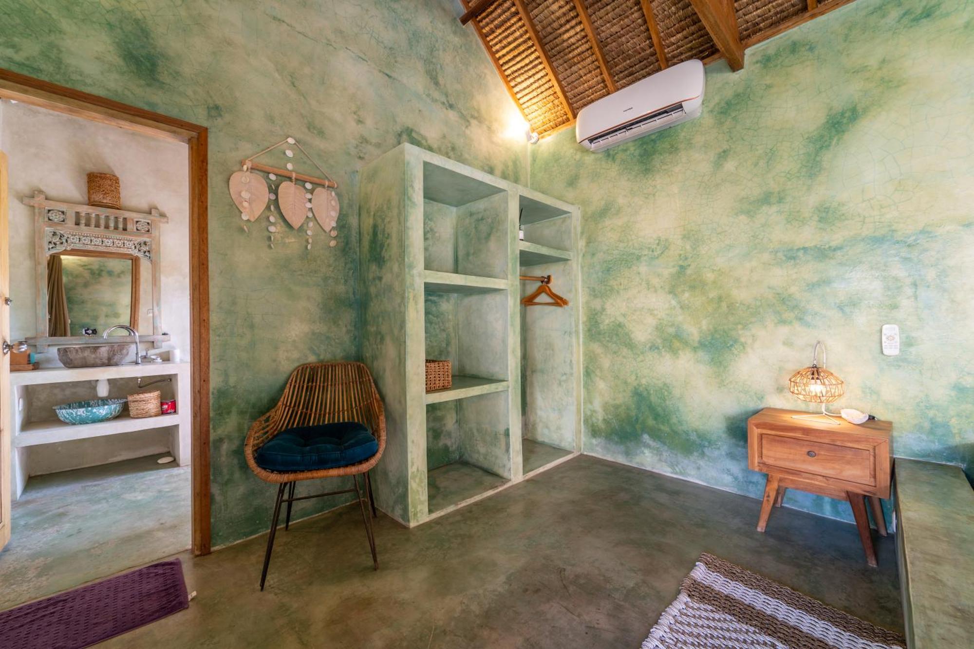 Villa Mandala Gili Air Ngoại thất bức ảnh