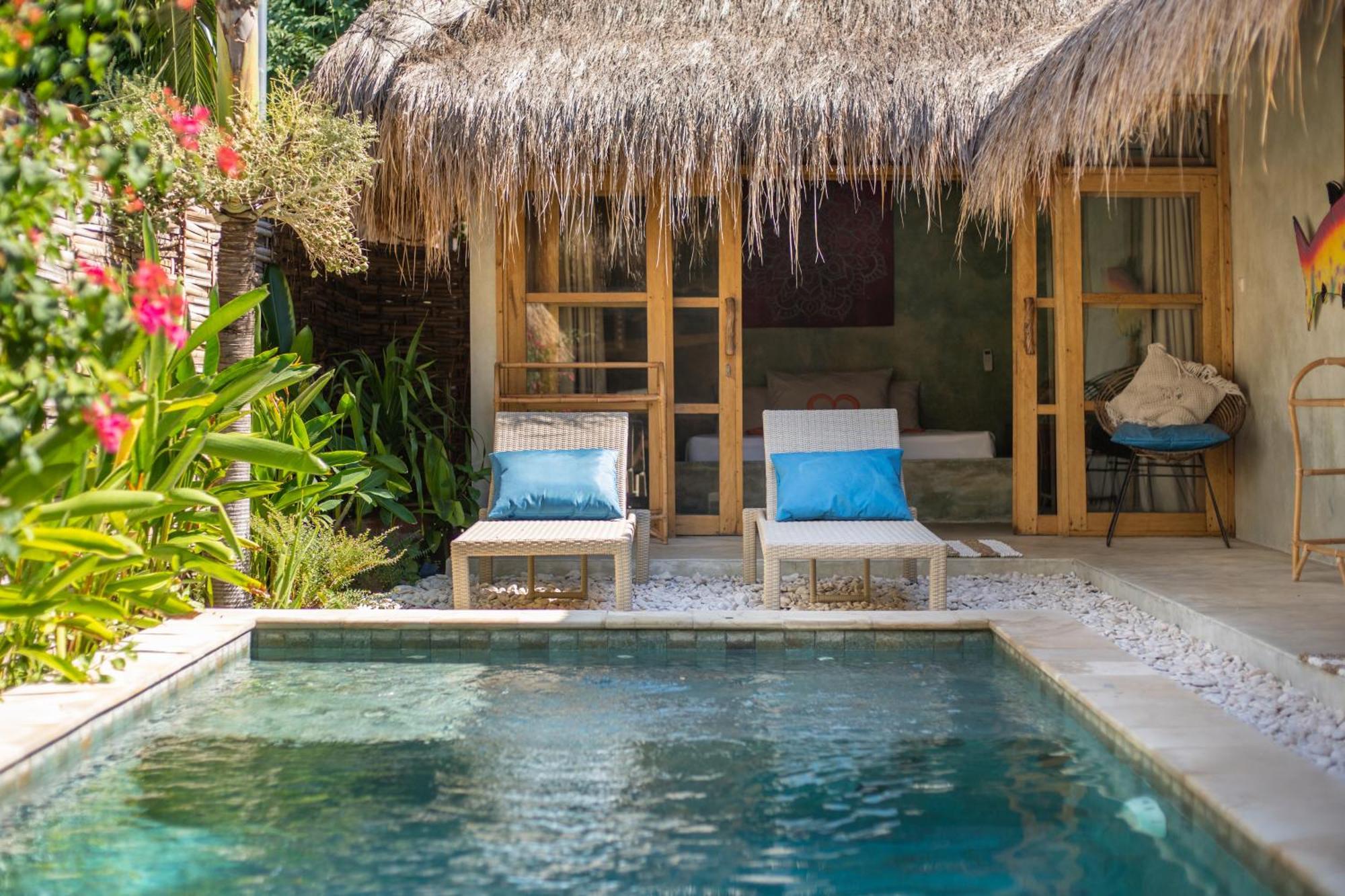 Villa Mandala Gili Air Ngoại thất bức ảnh