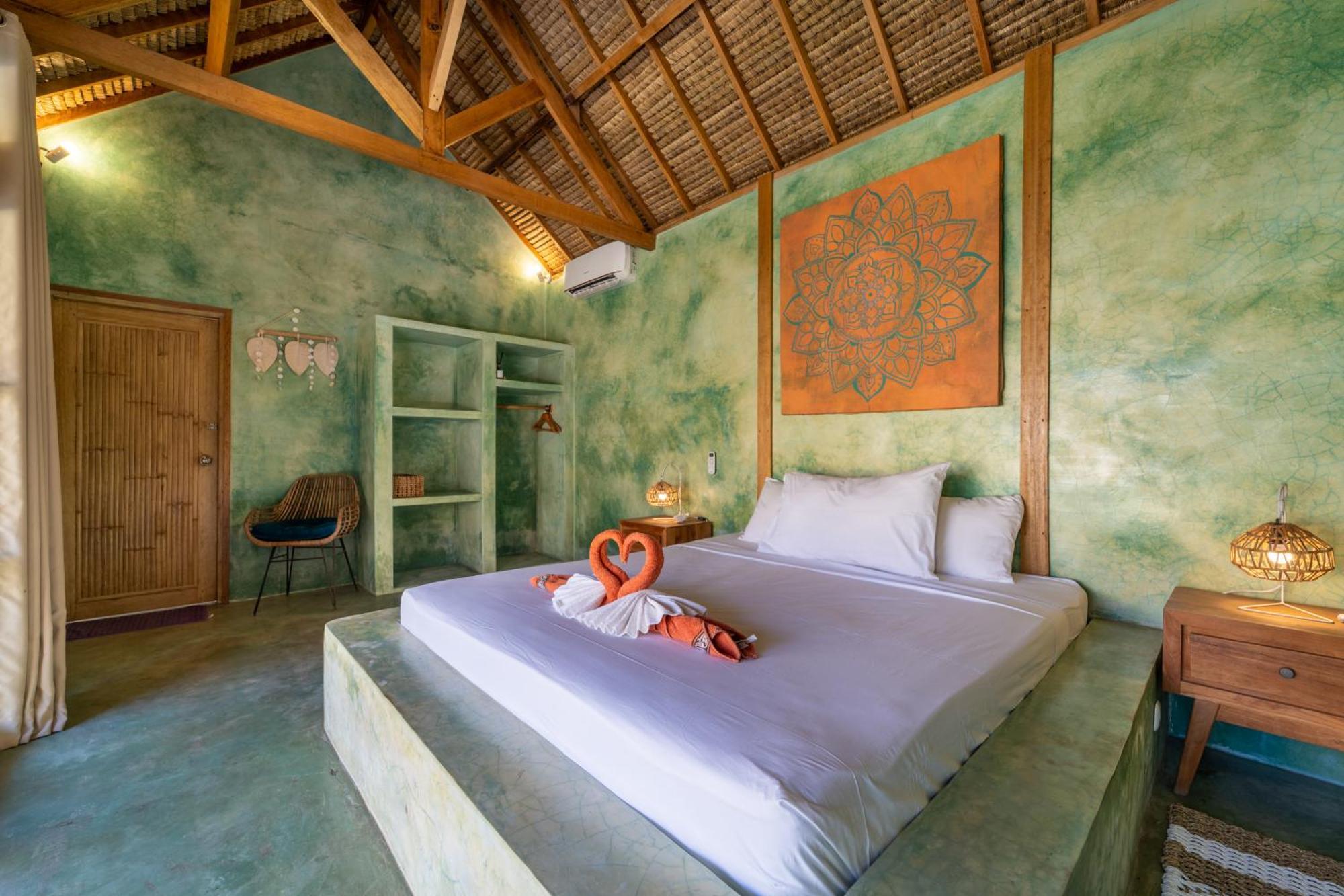 Villa Mandala Gili Air Ngoại thất bức ảnh
